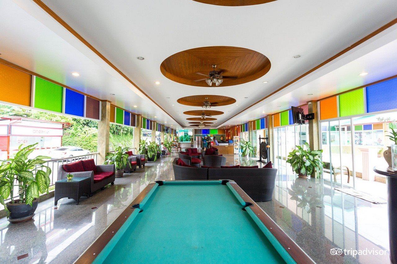 Patong Tri Trang Beach Resort מראה חיצוני תמונה