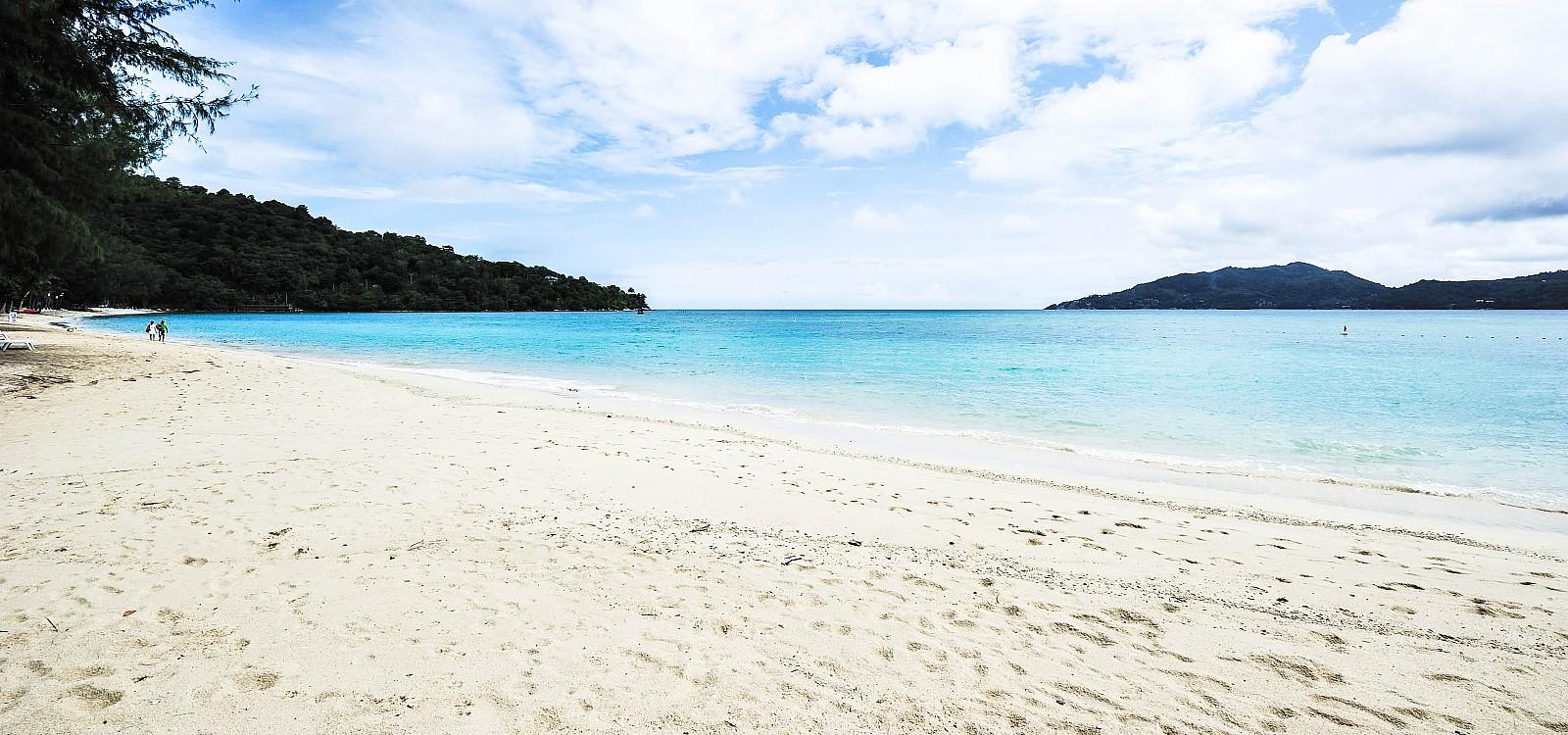 Patong Tri Trang Beach Resort מראה חיצוני תמונה