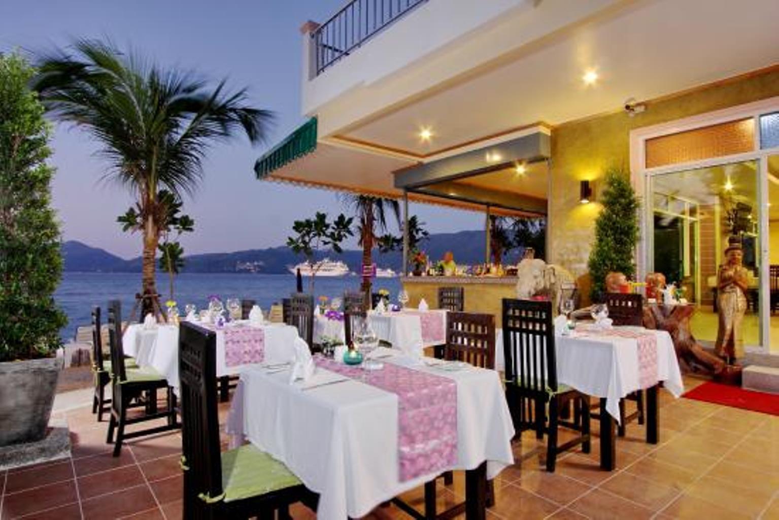 Patong Tri Trang Beach Resort מראה חיצוני תמונה