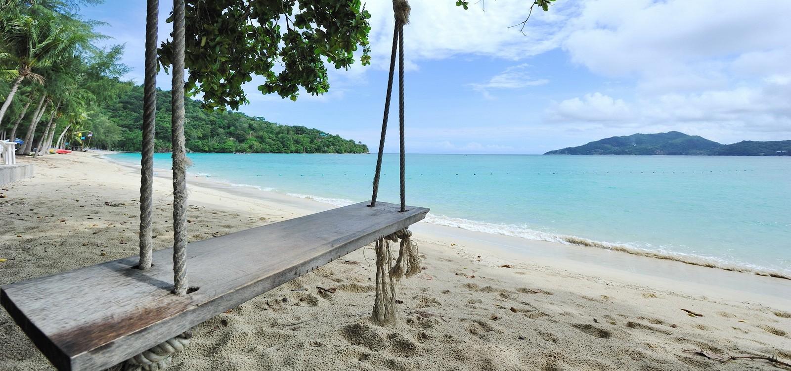 Patong Tri Trang Beach Resort מראה חיצוני תמונה