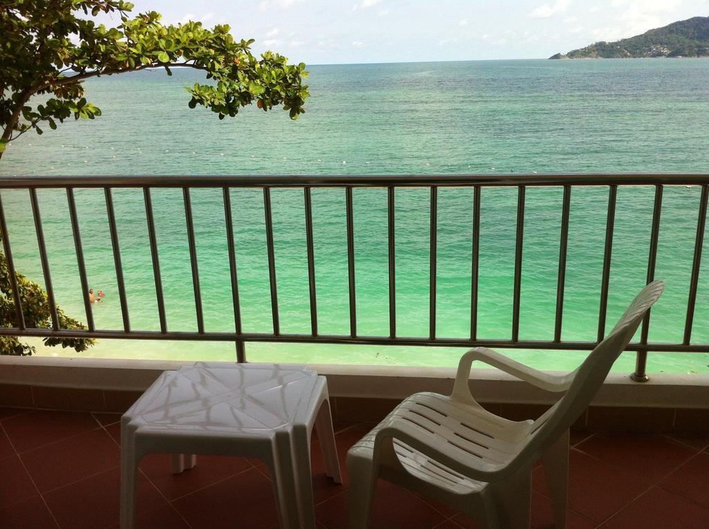 Patong Tri Trang Beach Resort מראה חיצוני תמונה
