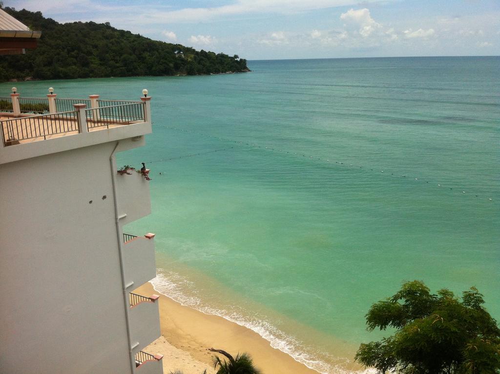 Patong Tri Trang Beach Resort מראה חיצוני תמונה