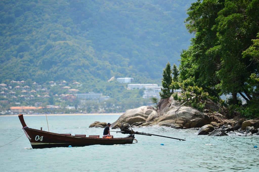 Patong Tri Trang Beach Resort מראה חיצוני תמונה