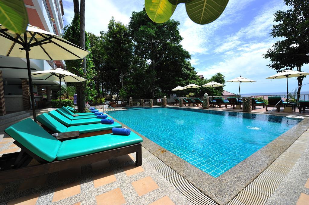 Patong Tri Trang Beach Resort מראה חיצוני תמונה