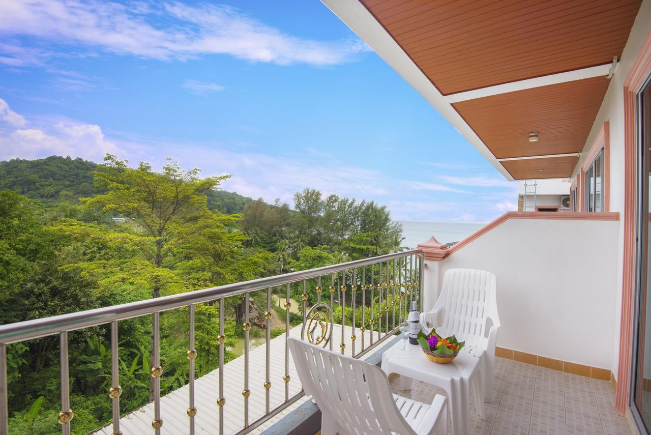 Patong Tri Trang Beach Resort מראה חיצוני תמונה