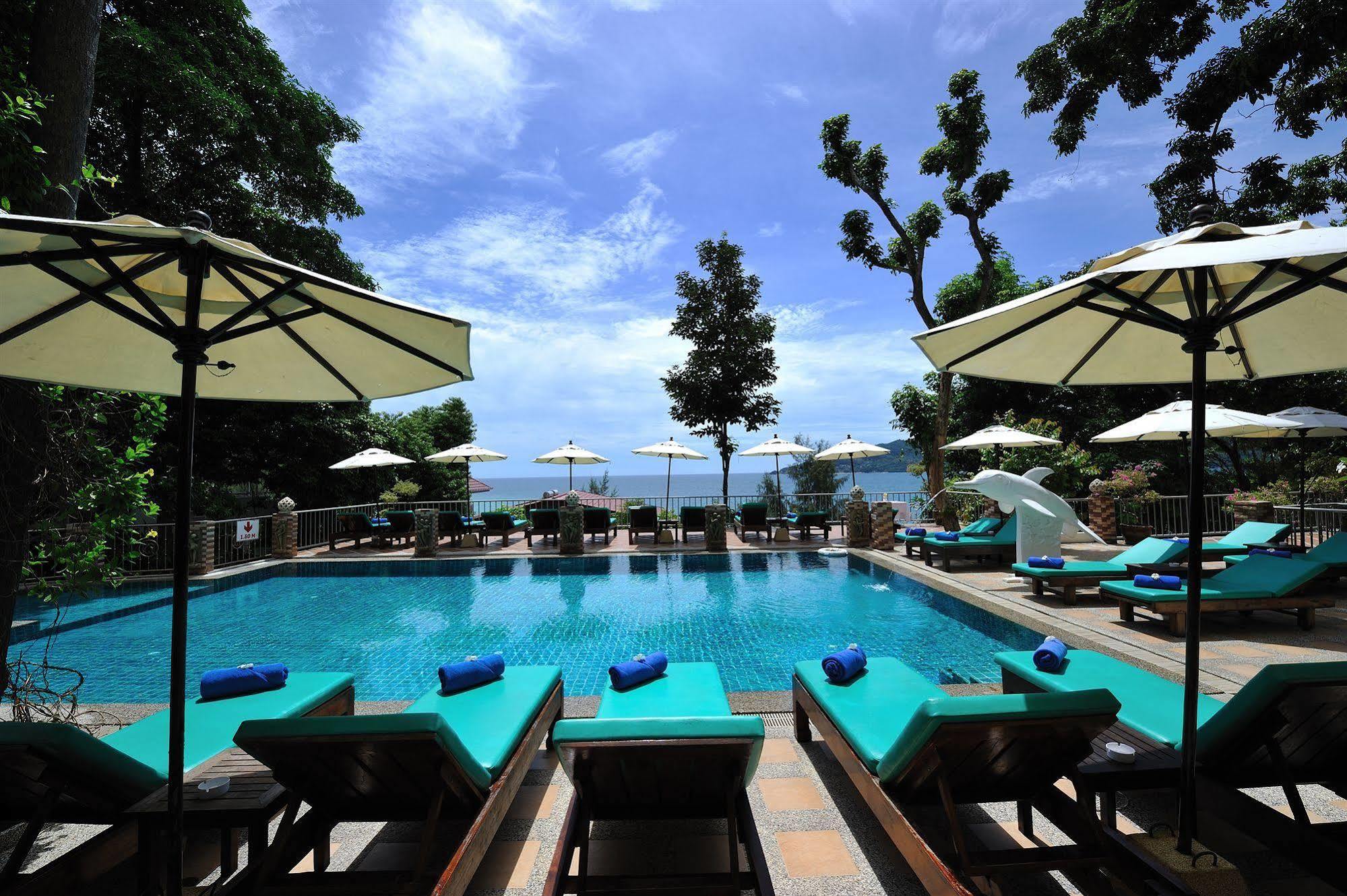 Patong Tri Trang Beach Resort מראה חיצוני תמונה