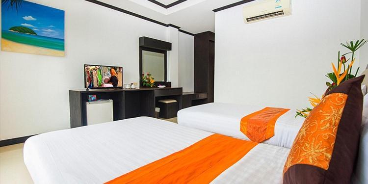 Patong Tri Trang Beach Resort מראה חיצוני תמונה