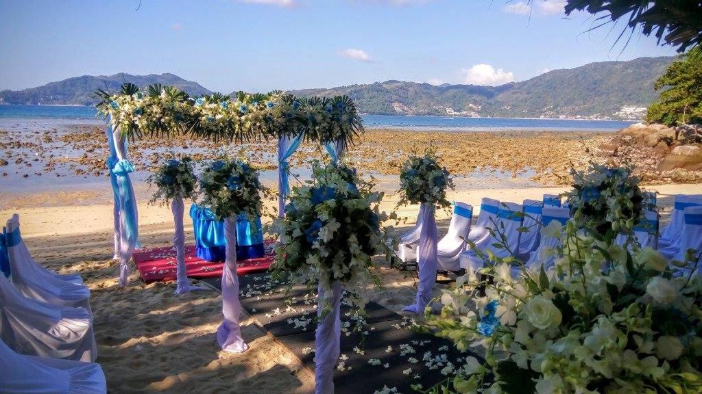 Patong Tri Trang Beach Resort מראה חיצוני תמונה