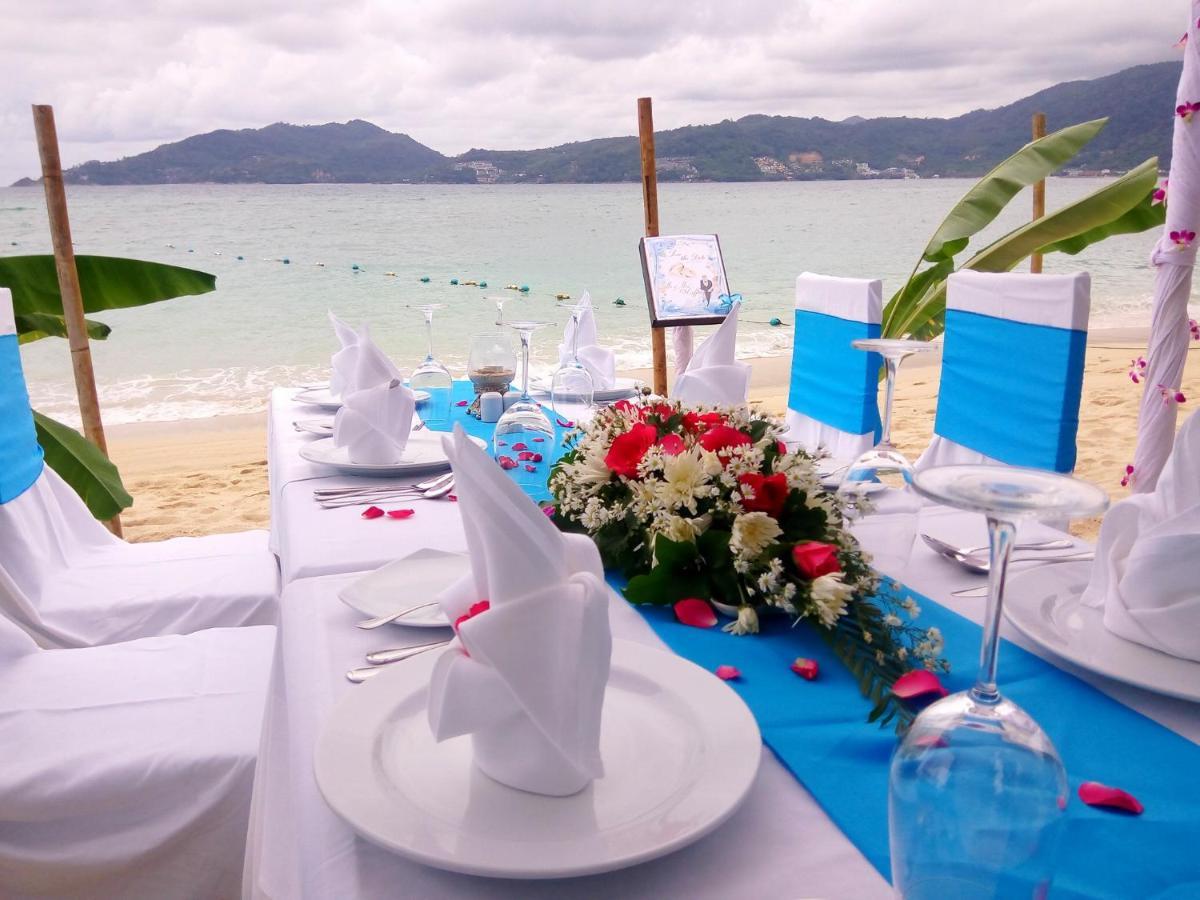 Patong Tri Trang Beach Resort מראה חיצוני תמונה