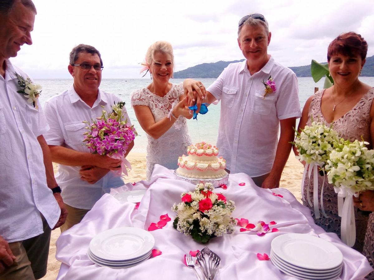 Patong Tri Trang Beach Resort מראה חיצוני תמונה