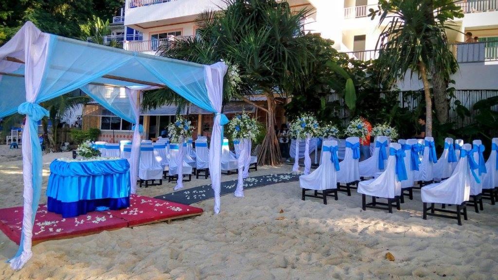 Patong Tri Trang Beach Resort מראה חיצוני תמונה