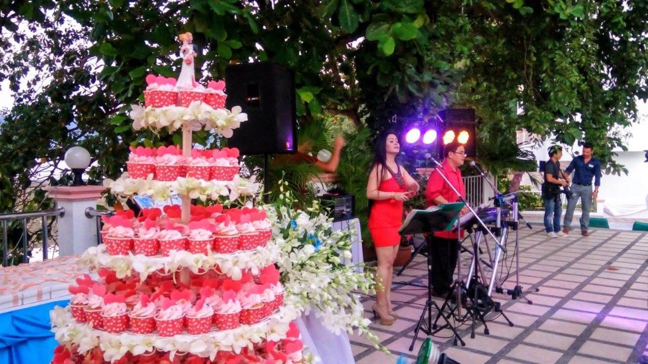 Patong Tri Trang Beach Resort מראה חיצוני תמונה